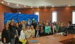 Vizita în Republica Moldova a delegaţiei femeilor de afaceri din Turcia
